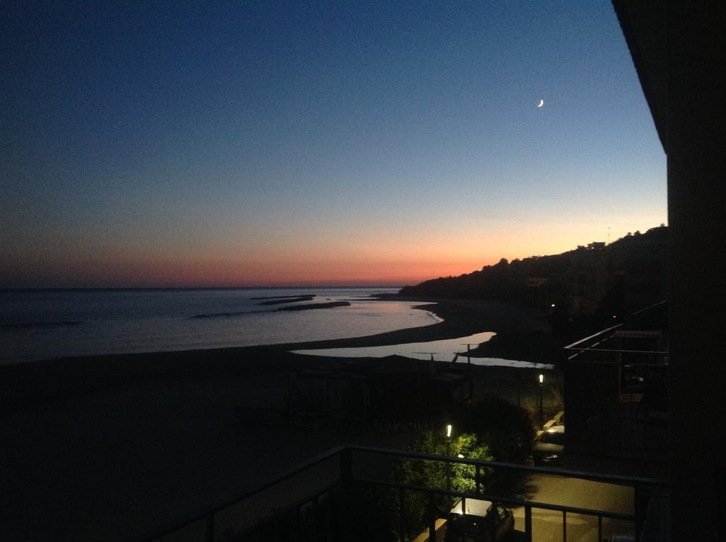 Case La Spiaggia 취아카 객실 사진
