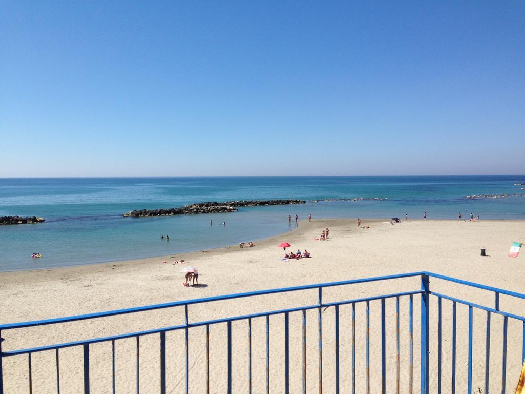 Case La Spiaggia 취아카 객실 사진
